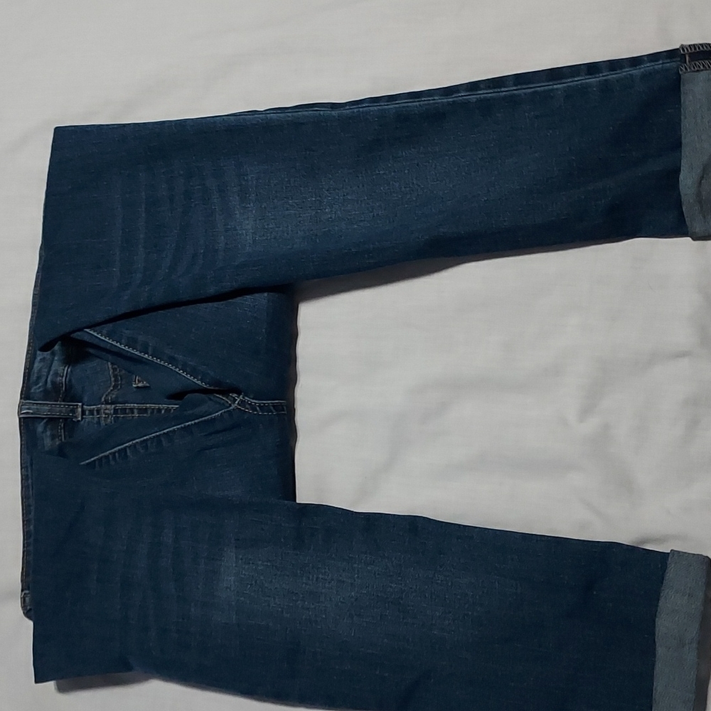 WAX jeans medium blue size 3 - Picture 5 of 8